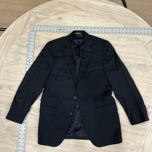 Brooks Brothers Other - Brooks Brothers Fitzgerald Navy Blazer